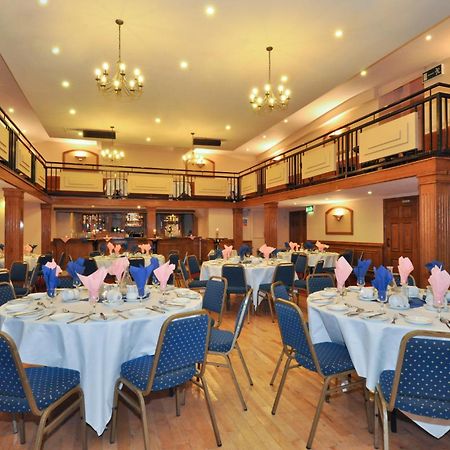 Dalton Inn Hotel Claremorris Eksteriør bilde