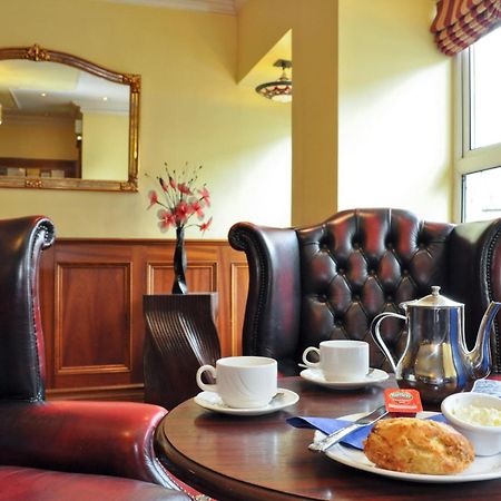 Dalton Inn Hotel Claremorris Eksteriør bilde
