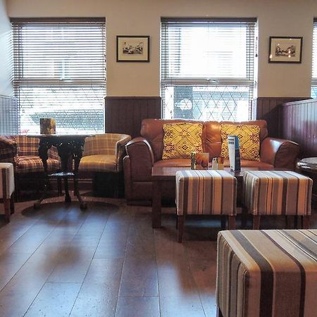 Dalton Inn Hotel Claremorris Eksteriør bilde