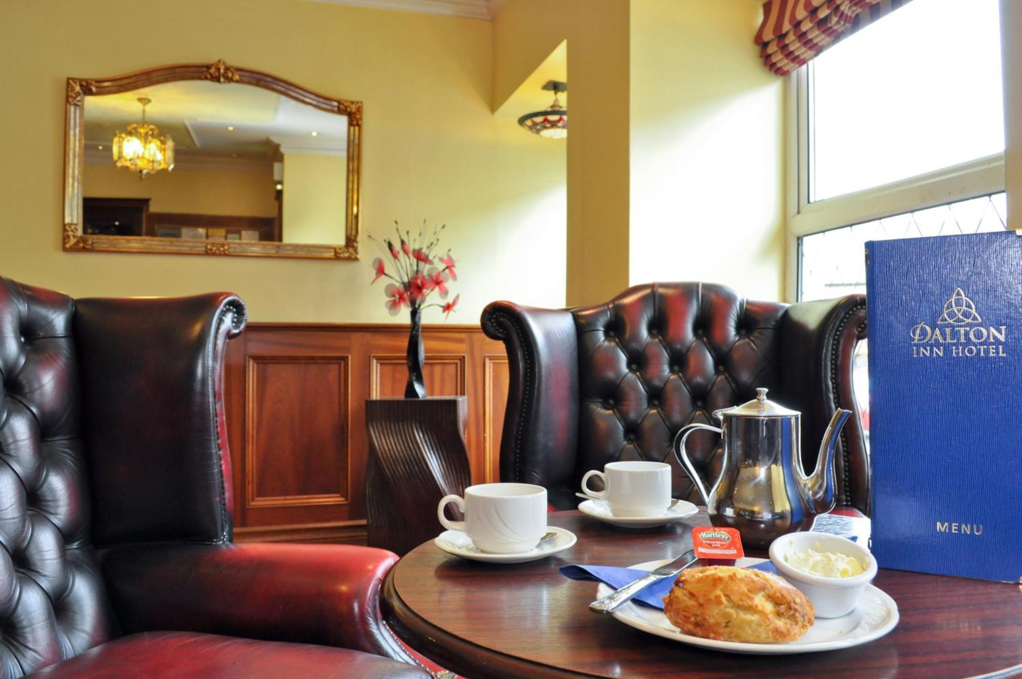 Dalton Inn Hotel Claremorris Eksteriør bilde