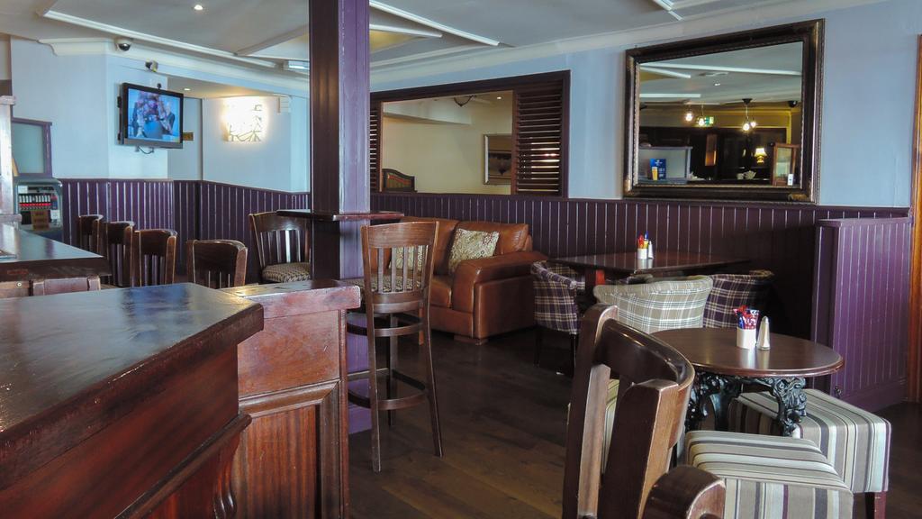 Dalton Inn Hotel Claremorris Eksteriør bilde