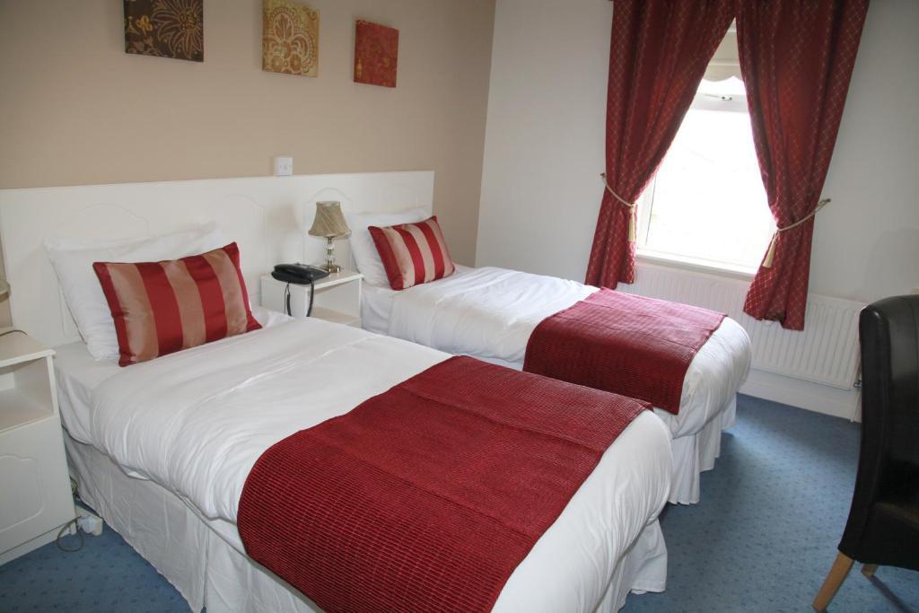 Dalton Inn Hotel Claremorris Rom bilde