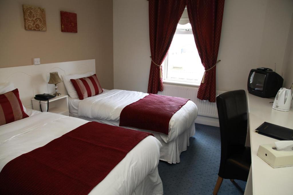 Dalton Inn Hotel Claremorris Rom bilde