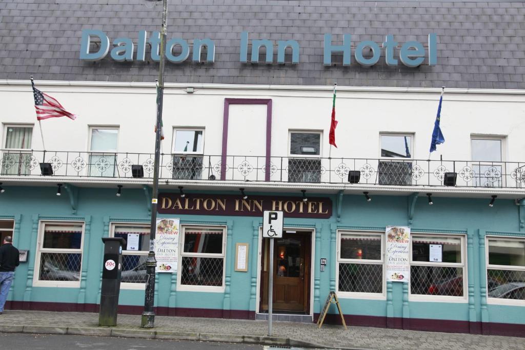 Dalton Inn Hotel Claremorris Eksteriør bilde