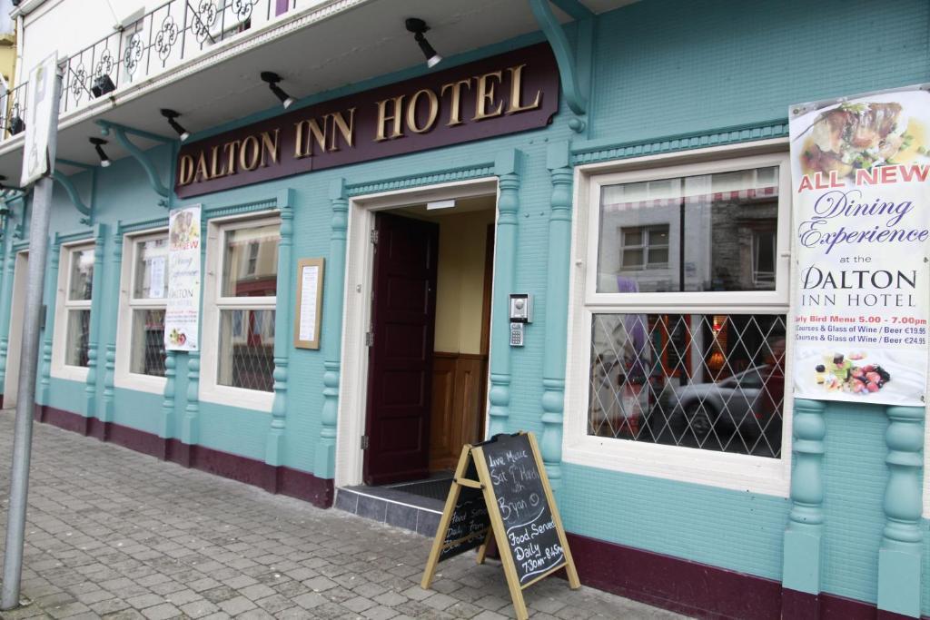 Dalton Inn Hotel Claremorris Eksteriør bilde