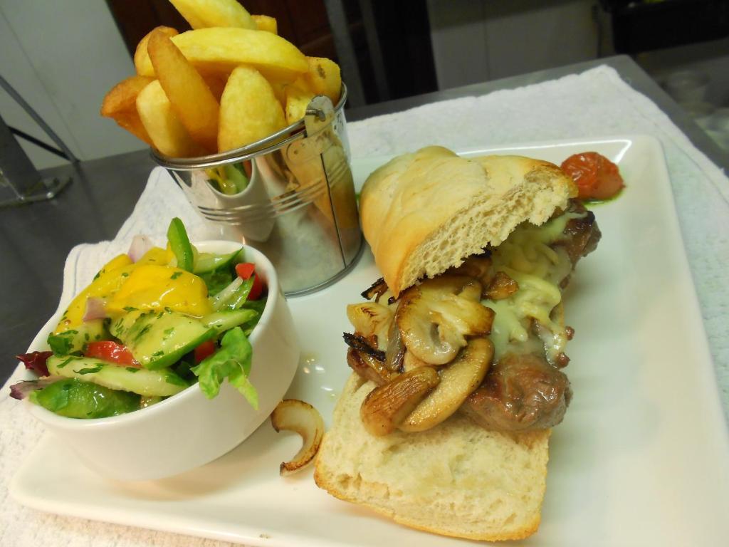 Dalton Inn Hotel Claremorris Eksteriør bilde