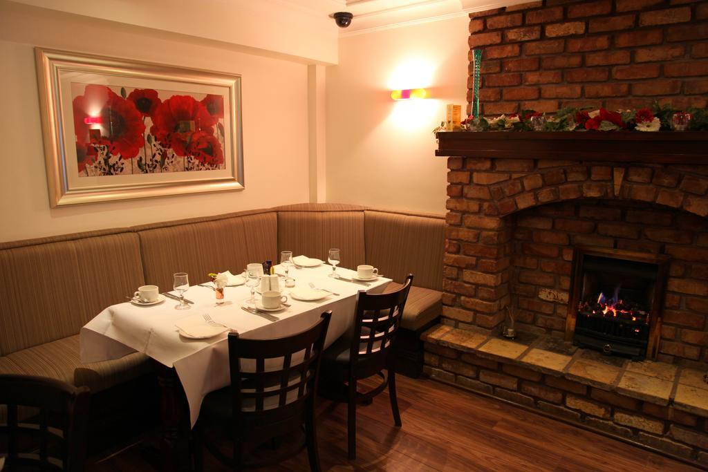 Dalton Inn Hotel Claremorris Eksteriør bilde